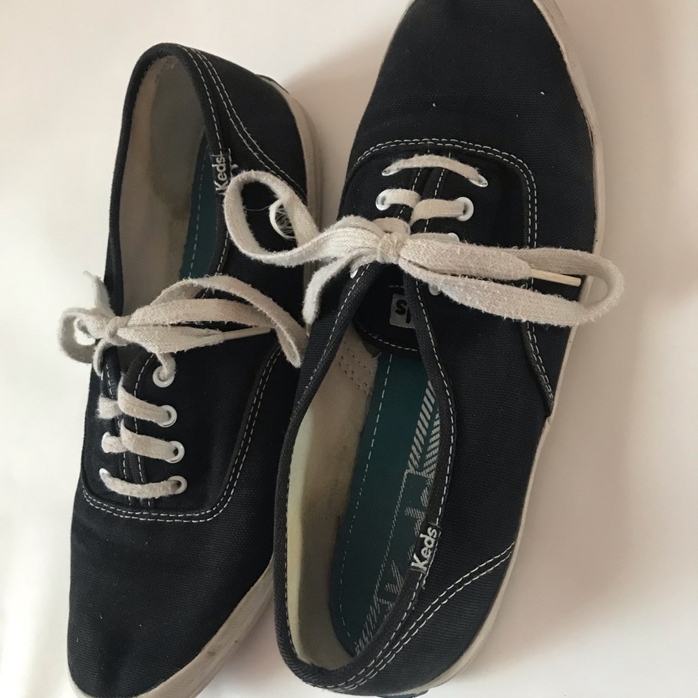 Black Ked Shoes